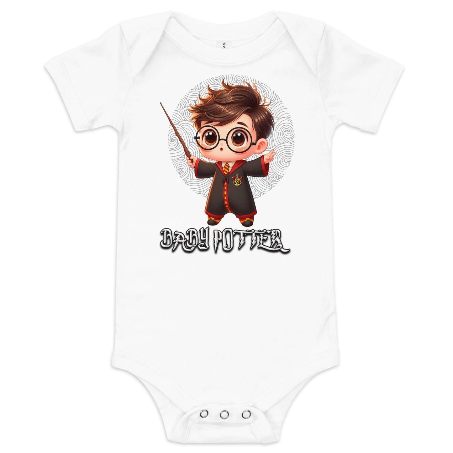 Body bebé
Ropa para bebés fanáticos
Regalos para baby shower
Body divertido
Ropa mágica para bebés
Regalos originales para recién nacidos
BODY HARRY POTTER