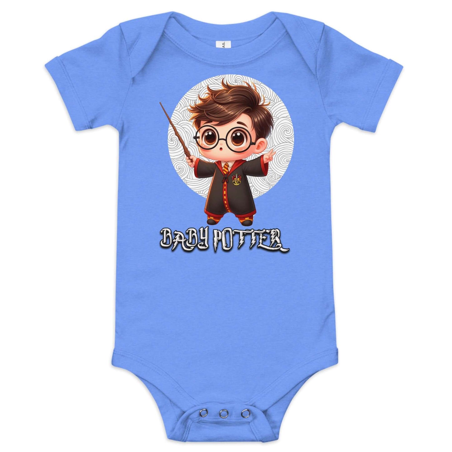 Body bebé
Ropa para bebés fanáticos
Regalos para baby shower
Body divertido
Ropa mágica para bebés
Regalos originales para recién nacidos
BODY HARRY POTTER