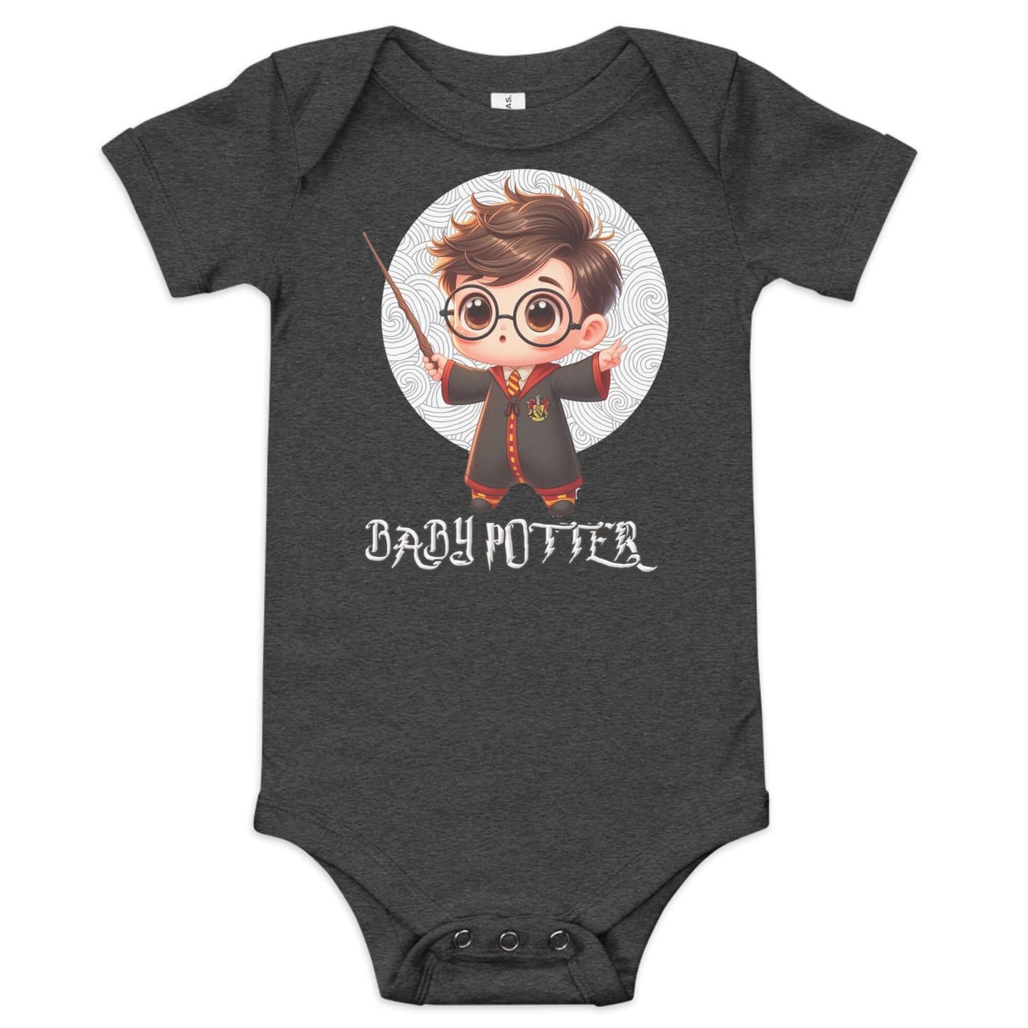 Body bebé
Ropa para bebés fanáticos
Regalos para baby shower
Body divertido
Ropa mágica para bebés
Regalos originales para recién nacidos
BODY HARRY POTTER
