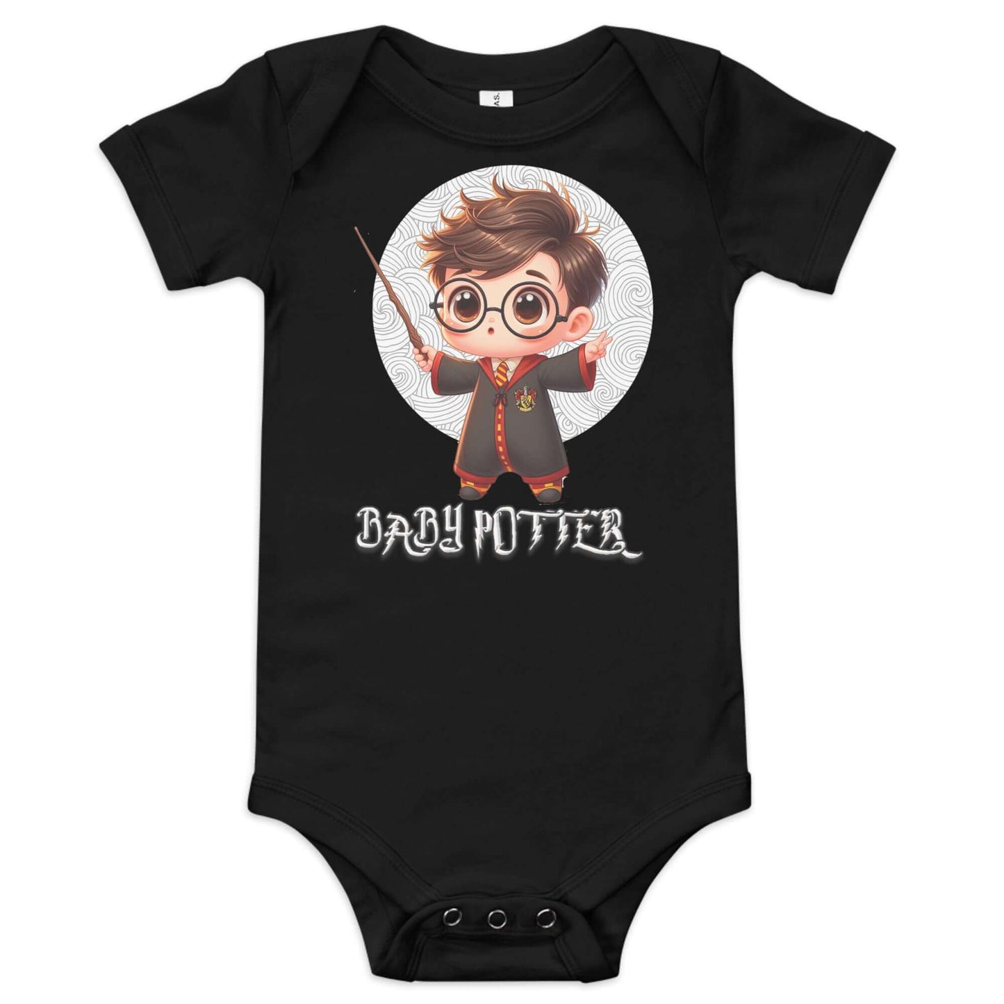 Body bebé
Ropa para bebés fanáticos
Regalos para baby shower
Body divertido
Ropa mágica para bebés
Regalos originales para recién nacidos
BODY HARRY POTTER
