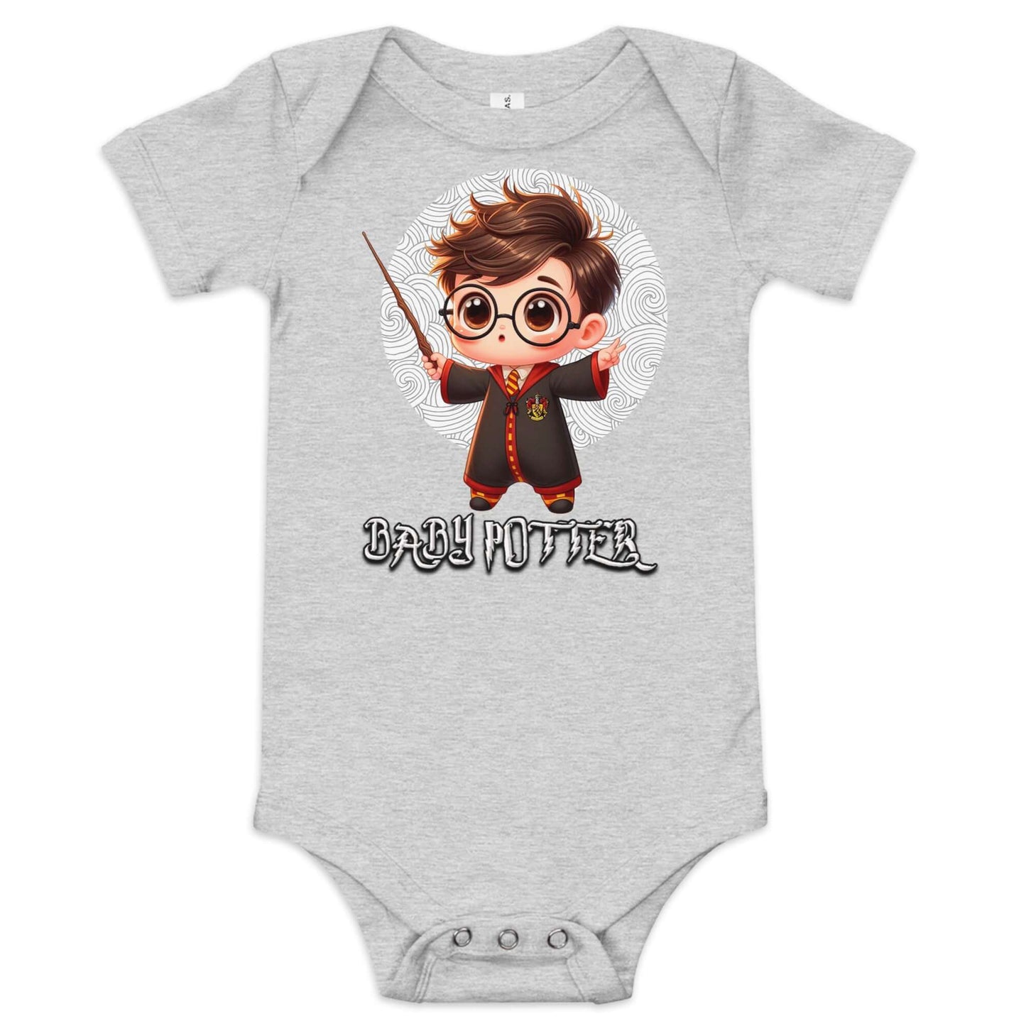 Body bebé
Ropa para bebés fanáticos
Regalos para baby shower
Body divertido
Ropa mágica para bebés
Regalos originales para recién nacidos
BODY HARRY POTTER