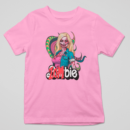 Camiseta Barbie Zombie
Ropa de humor y terror
Regalos originales
Moda alternativa
Regalos para Halloween
Camiseta divertida
CAMISETA BARBIE