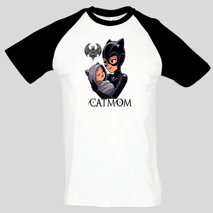 Camiseta "CatMom" - Para las Mamás Más Felinas y Protectoras 🐱💪