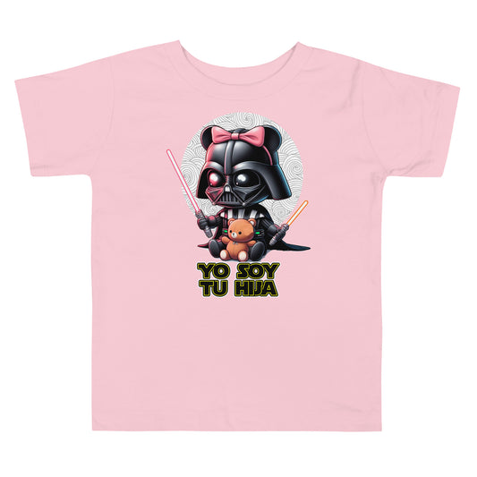 Camiseta de manga corta para niña DARTH - STARWAYTOHELEN