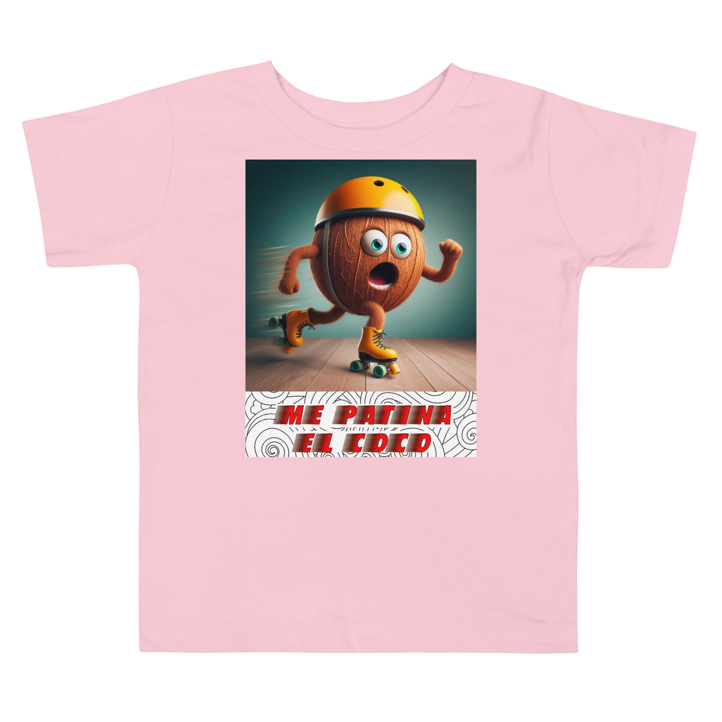 Camiseta de manga corta para niño COCO - STARWAYTOHELEN