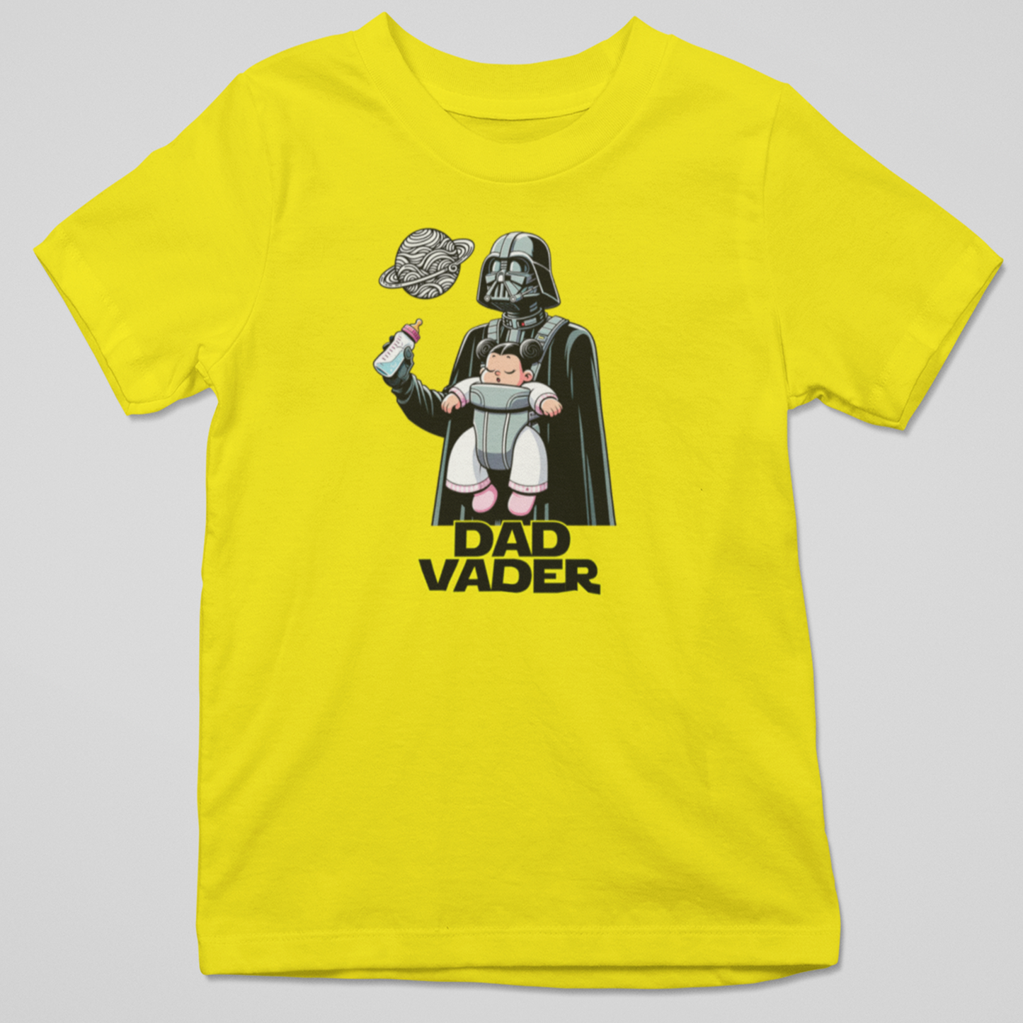 Camiseta "Dad Vader" - Para los Papás de Otra Galaxia 🌌