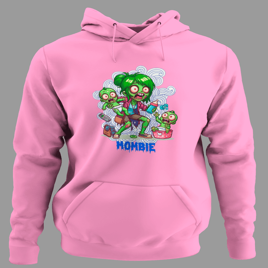 Sudadera "Mombie": Para las Mamás al Límite