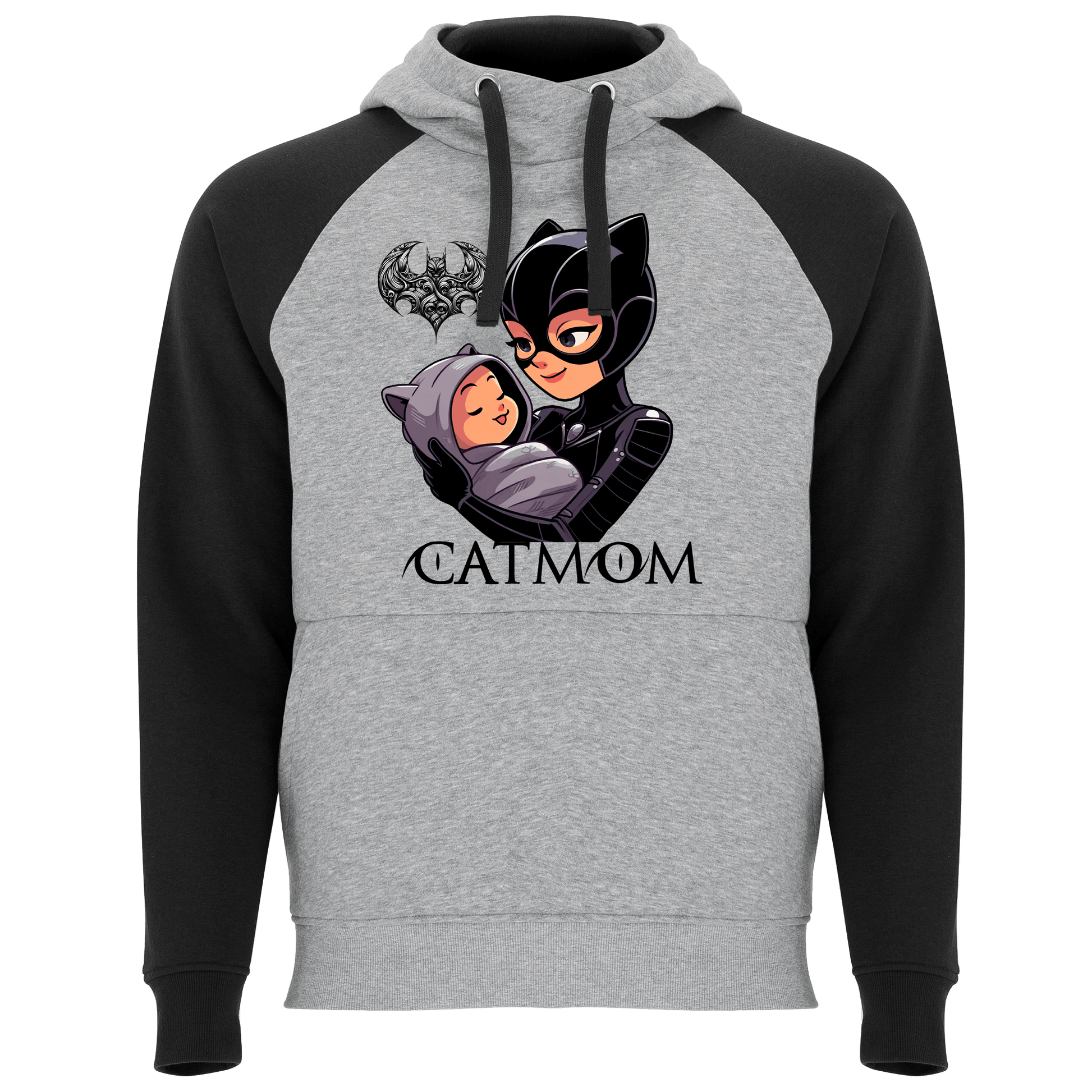 Sudadera "Cat Mom" - Amor Felino y Estilo | StarwaytoHelen