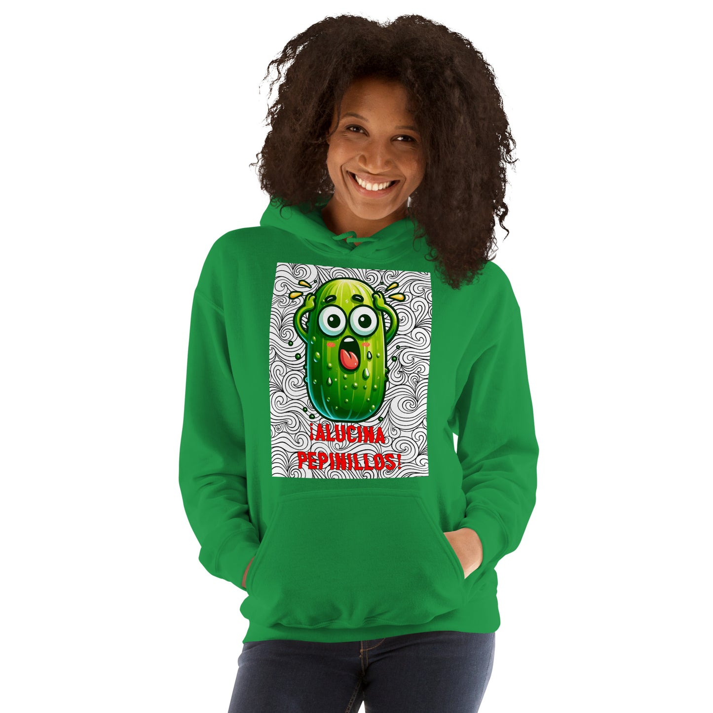 Sudadera divertida
Regalo original
Regalos de cumpleaños
Humor visual
Ropa con humor
Sudadera con diseño cómico
Regalos Día del Padre