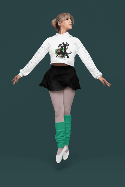 Sudadera de baile
Ropa para bailarines
Regalo para amantes del baile
Sudadera artística
Ropa cómoda y con estilo
Regalos originales para bailarines