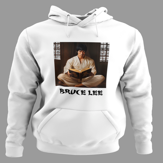 Sudaderas de Bruce Lee
Moda de artes marciales
Inspiración y filosofía en la moda