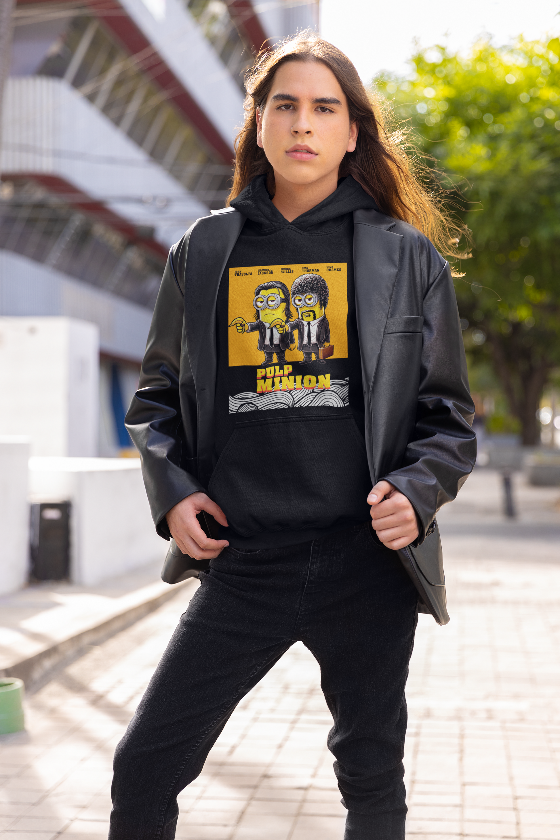 Sudaderas de cine
Moda de cultura pop
Ropa unisex con diseños divertidos
Sudaderas de personajes icónicos
Sudaderas temáticas para cinéfilos