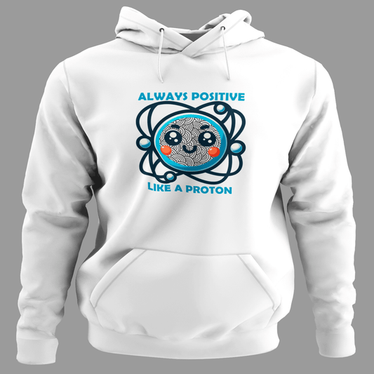 Sudadera divertida
Regalo motivador
Regalos de cumpleaños
Humor científico
Ropa con mensaje positivo
Sudadera geek
Regalos Día del Padre
Sudadera inspiradora