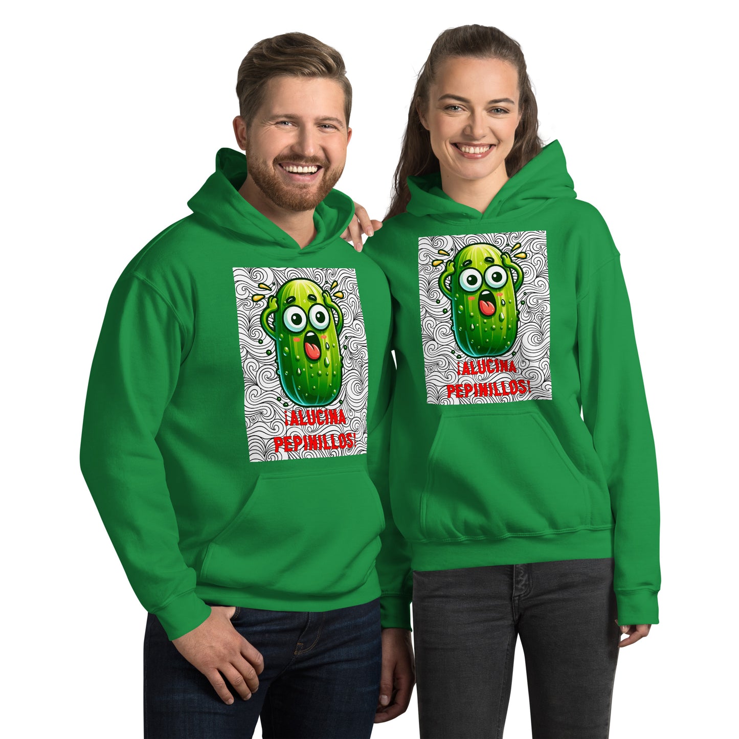 Sudadera divertida
Regalo original
Regalos de cumpleaños
Humor visual
Ropa con humor
Sudadera con diseño cómico
Regalos Día del Padre