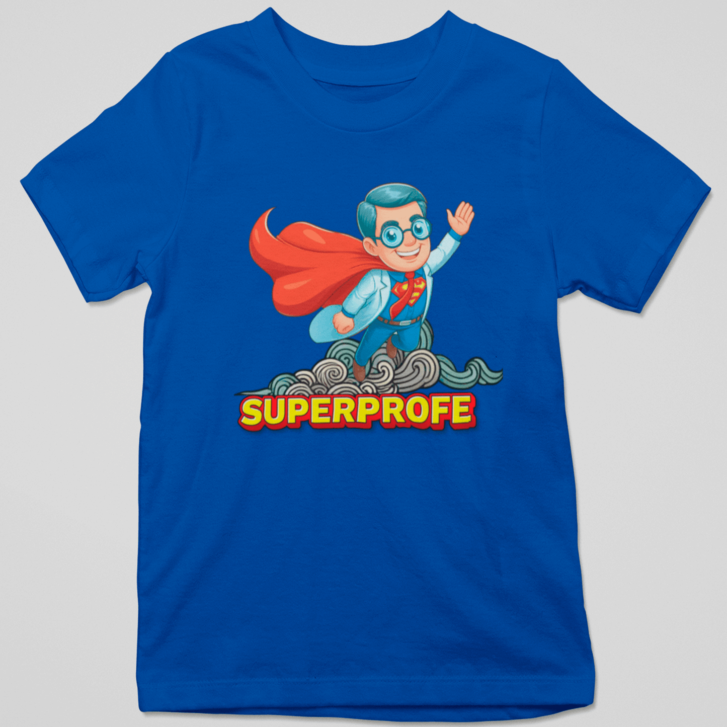 CAMISETA MANGA CORTA SUPERPROFE