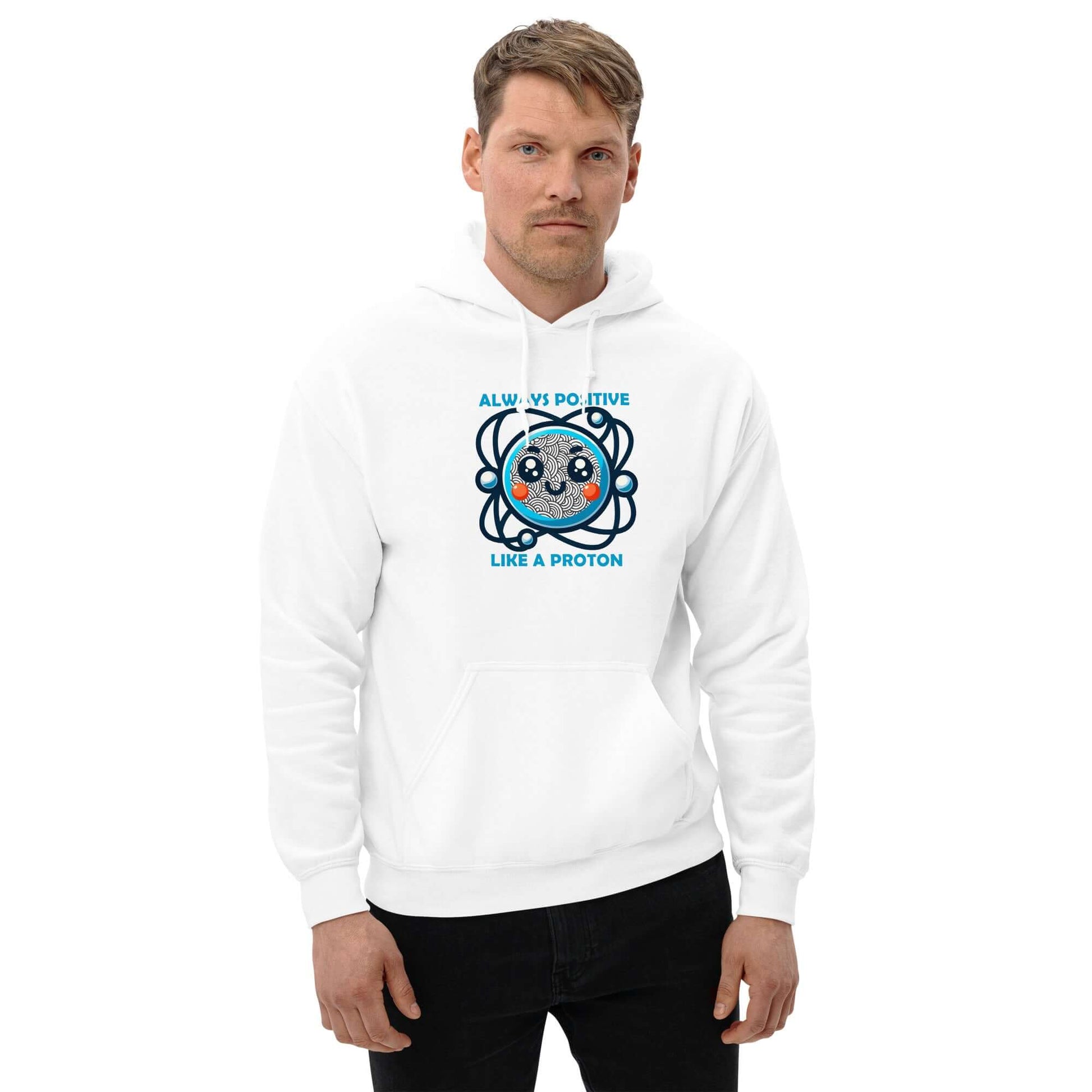 Sudadera divertida
Regalo motivador
Regalos de cumpleaños
Humor científico
Ropa con mensaje positivo
Sudadera geek
Regalos Día del Padre
Sudadera inspiradora