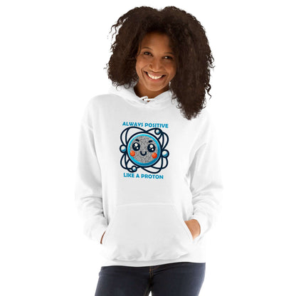 Sudadera divertida
Regalo motivador
Regalos de cumpleaños
Humor científico
Ropa con mensaje positivo
Sudadera geek
Regalos Día del Padre
Sudadera inspiradora