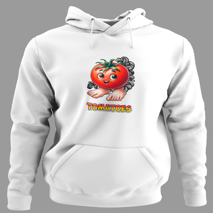 Sudadera "Tomatoes" - Un Toque de Humor para los Amantes de lo Original