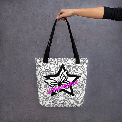 TOTE BAG SUPERABUELA - STARWAYTOHELEN