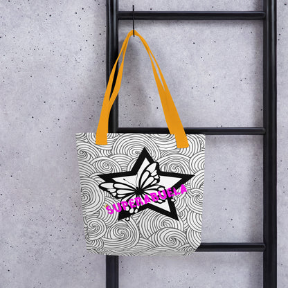 TOTE BAG SUPERABUELA - STARWAYTOHELEN