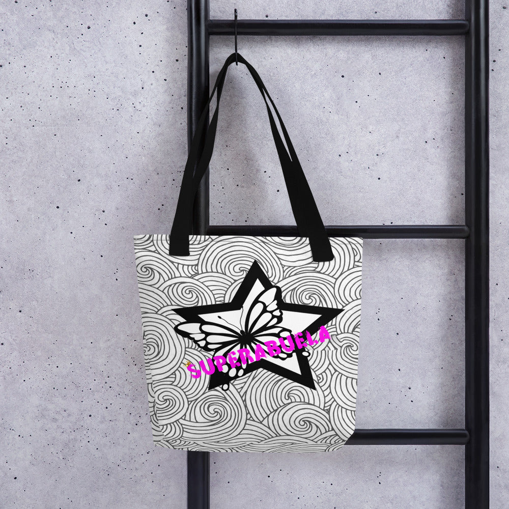 TOTE BAG SUPERABUELA - STARWAYTOHELEN