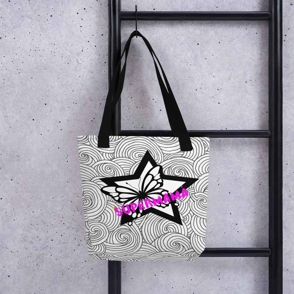 TOTE BAG SUPERMAMÁ - STARWAYTOHELEN