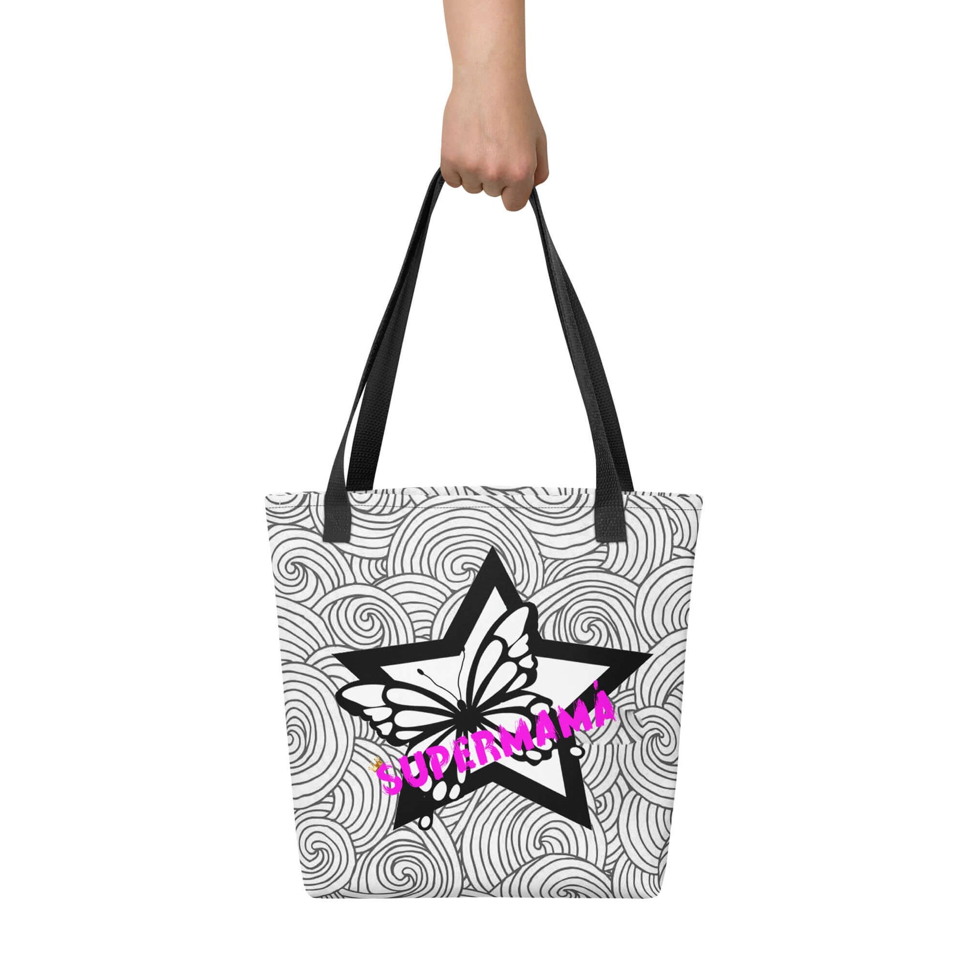 TOTE BAG SUPERMAMÁ - STARWAYTOHELEN