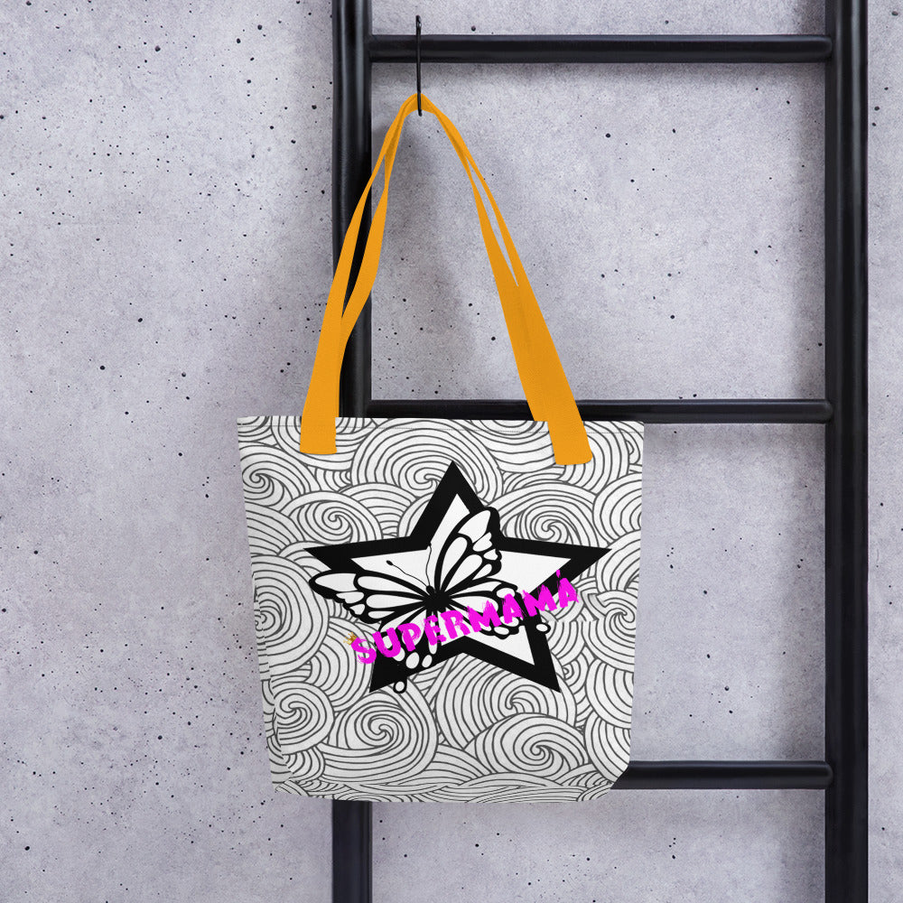 TOTE BAG SUPERMAMÁ - STARWAYTOHELEN