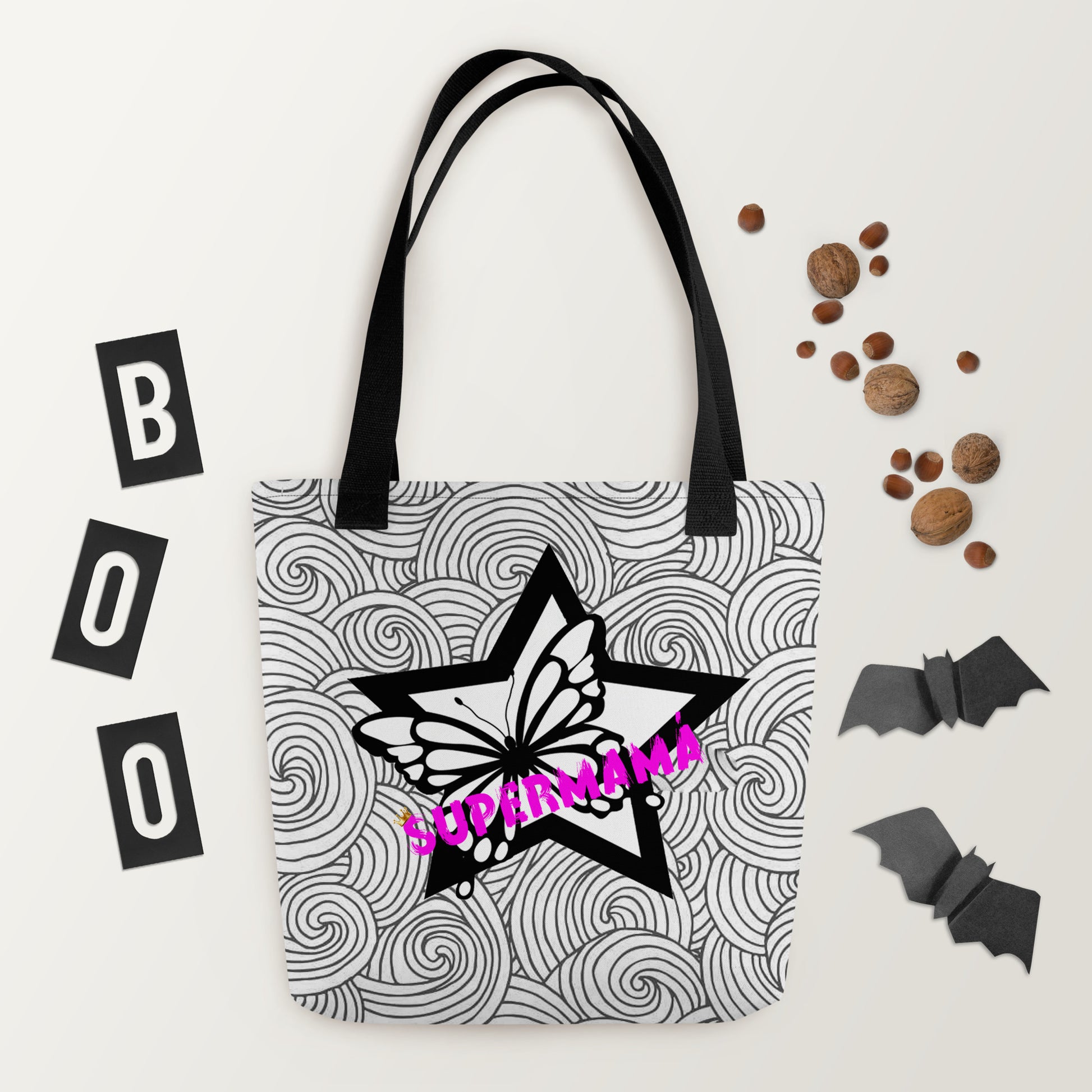 TOTE BAG SUPERMAMÁ - STARWAYTOHELEN