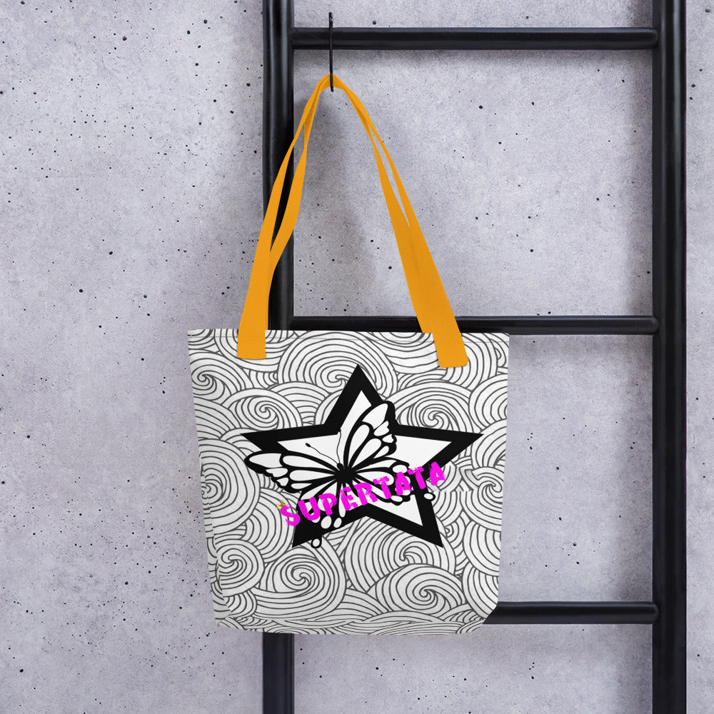 TOTE BAG SUPERTÍA - STARWAYTOHELEN