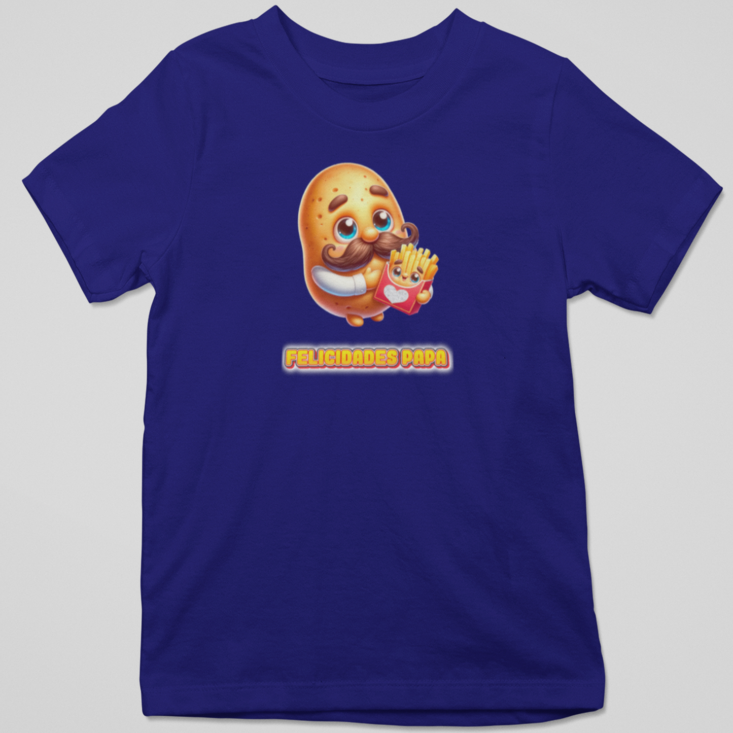 Camiseta "Felicidades Papá"