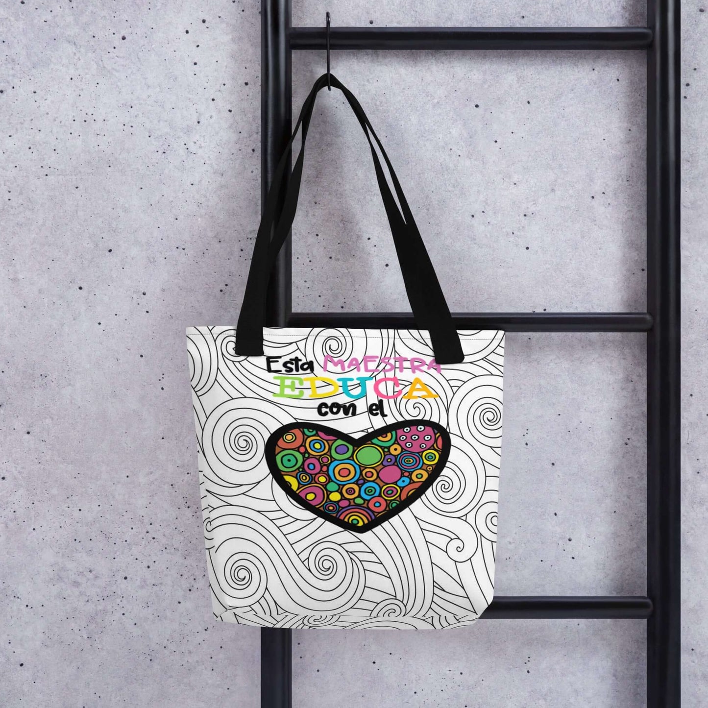 TOTE BAG MAESTRA