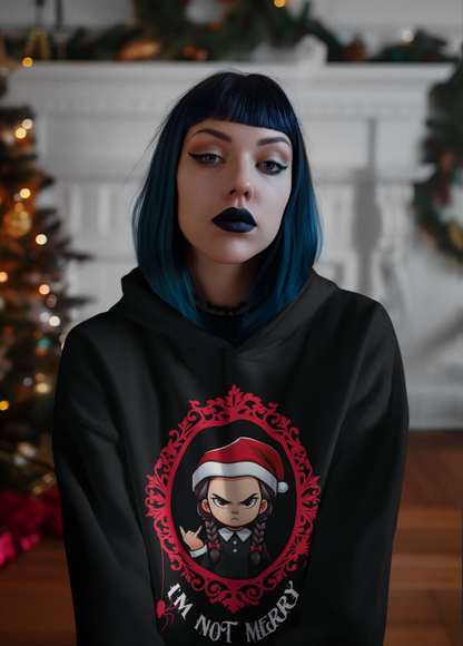 SUDADERA NAVIDAD MIÉRCOLES