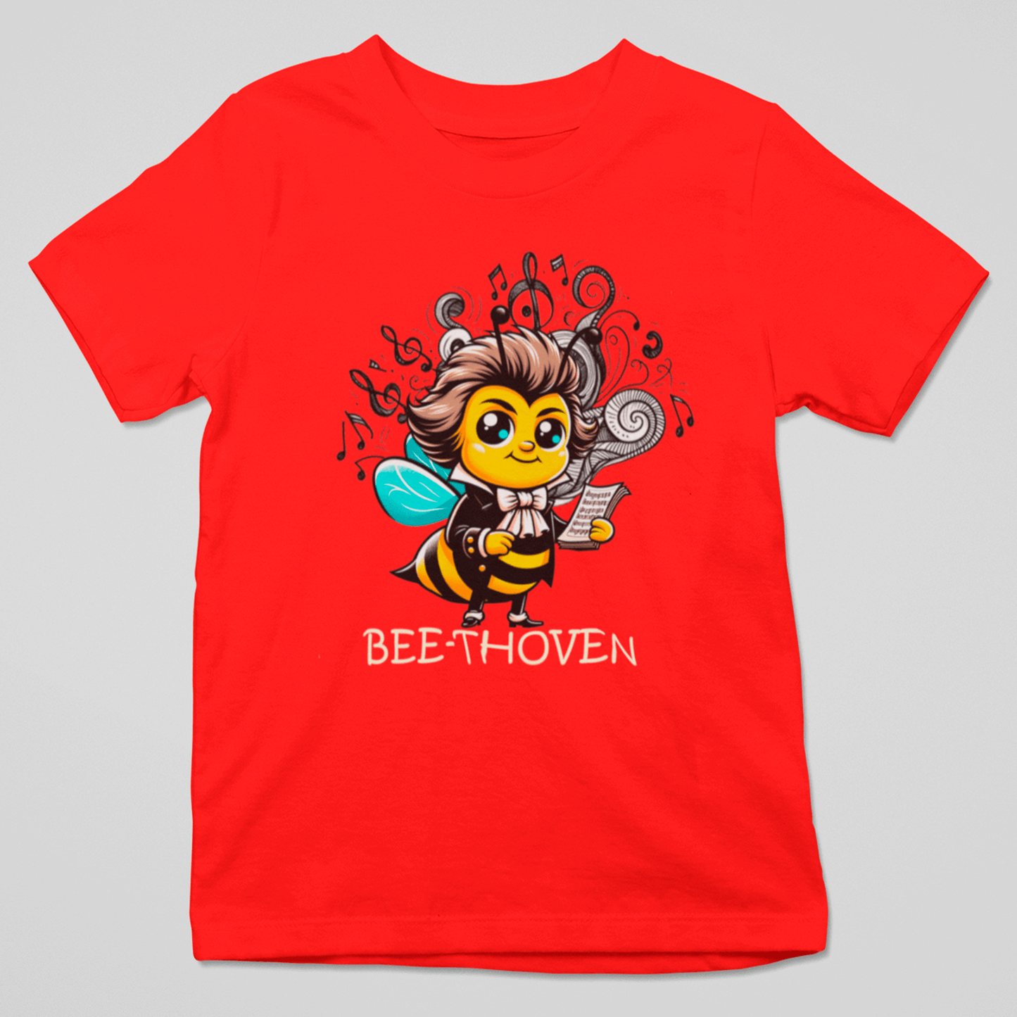 Camisetas de música clásica
Ropa de humor musical
Camisetas originales unisex
Camisetas de Beethoven