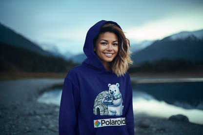 Sudadera Polaroid - ¡Retro, Divertida y con Estilo!