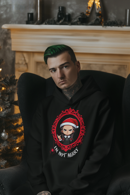 SUDADERA NAVIDAD MIÉRCOLES