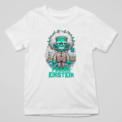 camiseta manga corta einstein