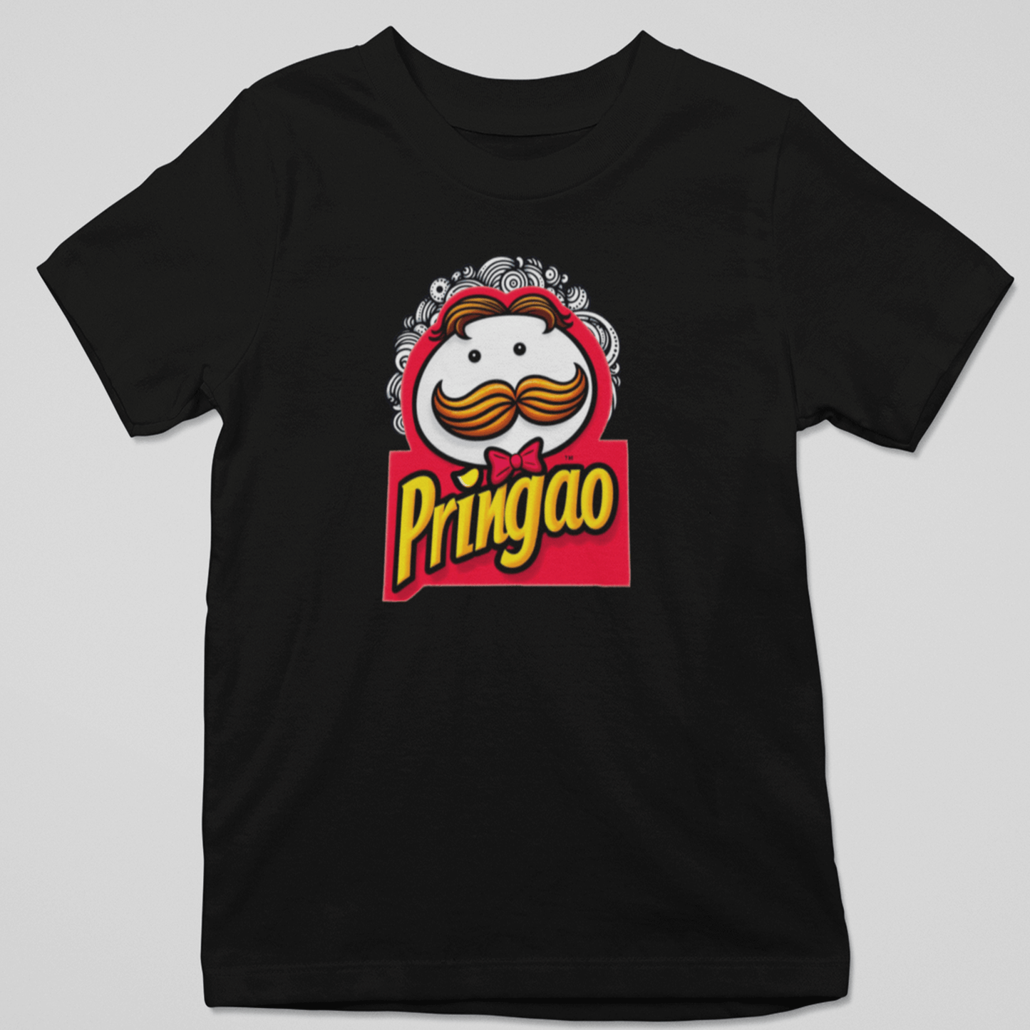 Camiseta Pringao - ¡Para los que Disfrutan del Humor Gráfico!