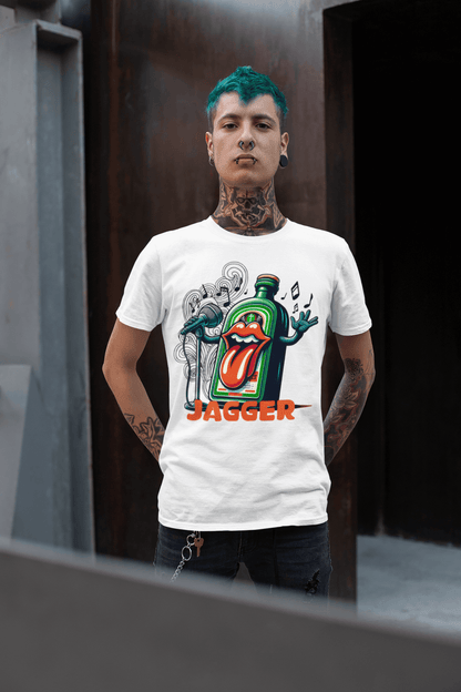 CAMISETA MANGA CORTA JAGGER