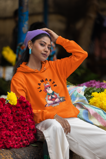 Sudadera Llamaste: Encuentra tu Paz Interior con Estilo