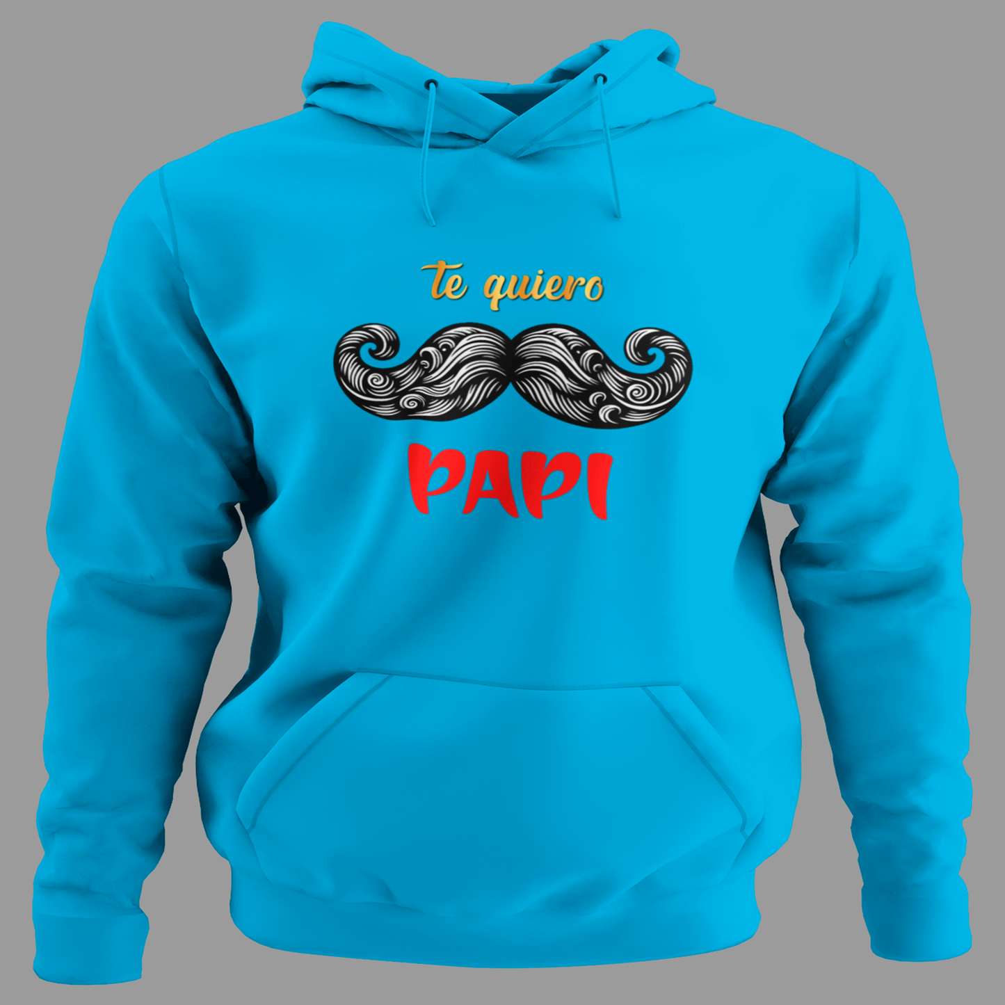 Sudadera "Te Quiero Papi" - El Regalo Perfecto para Papá