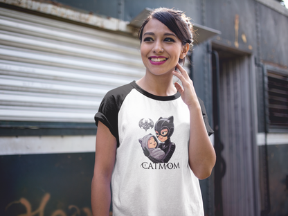 Camiseta "CatMom" - Para las Mamás Más Felinas y Protectoras 🐱💪