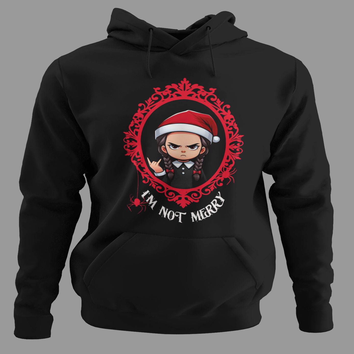 SUDADERA NAVIDAD MIÉRCOLES