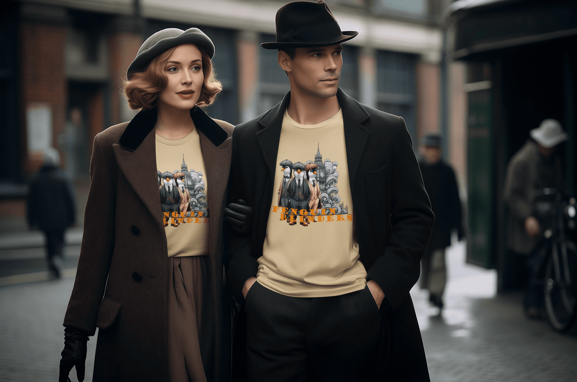 camiseta maga corta peaky blinders