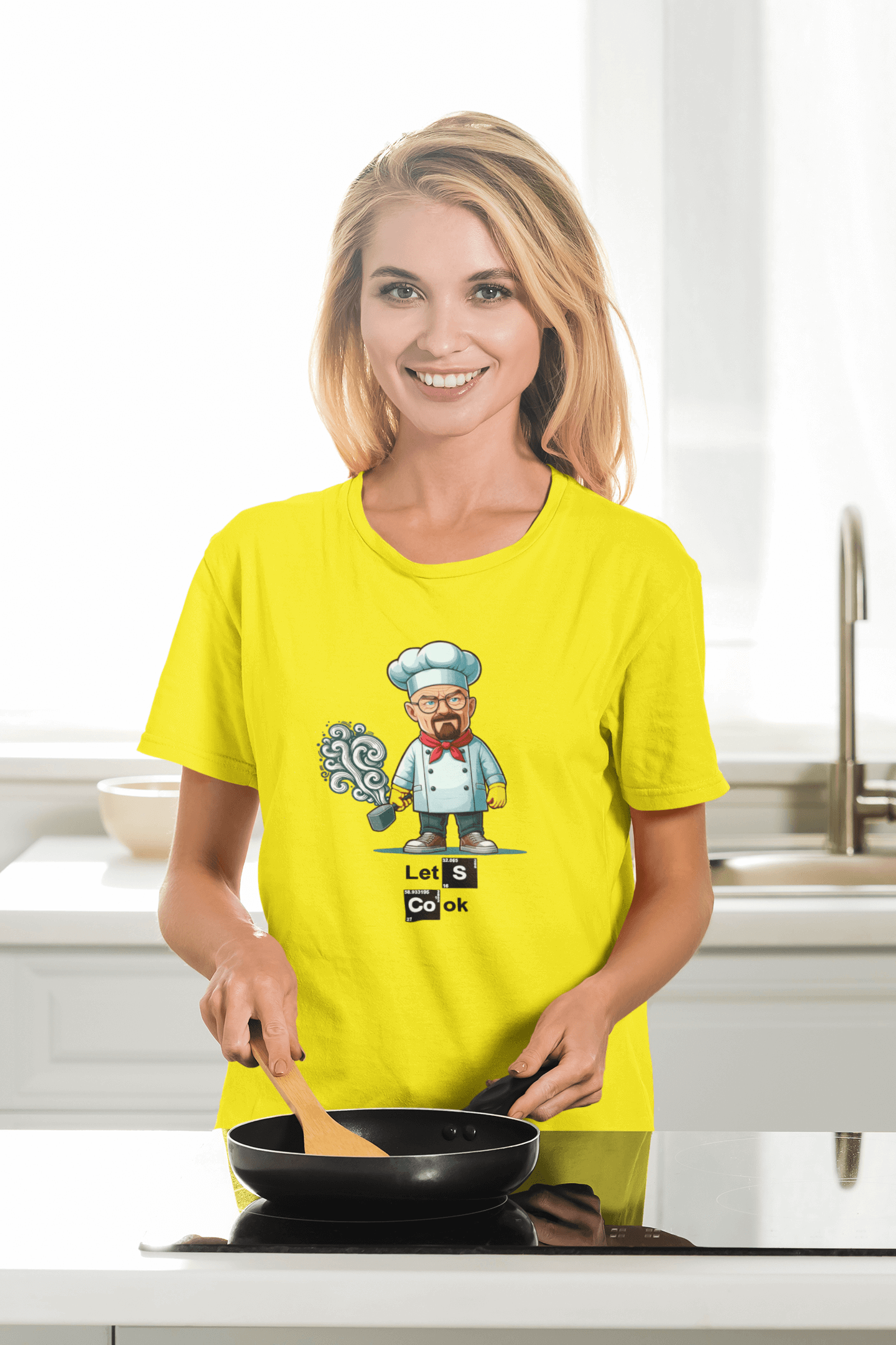 camiseta manga cortta breaking bad