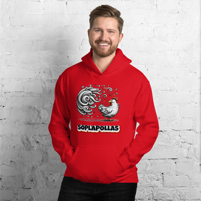 Sudadera "Super Dad" - Para el Papá Gamer y Aventurero