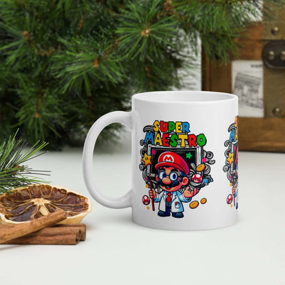 Taza SUPERMAESTRO